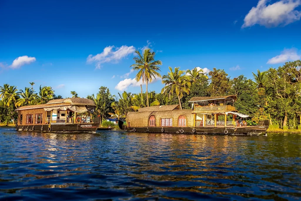 5 Days Incredible Kerala Package