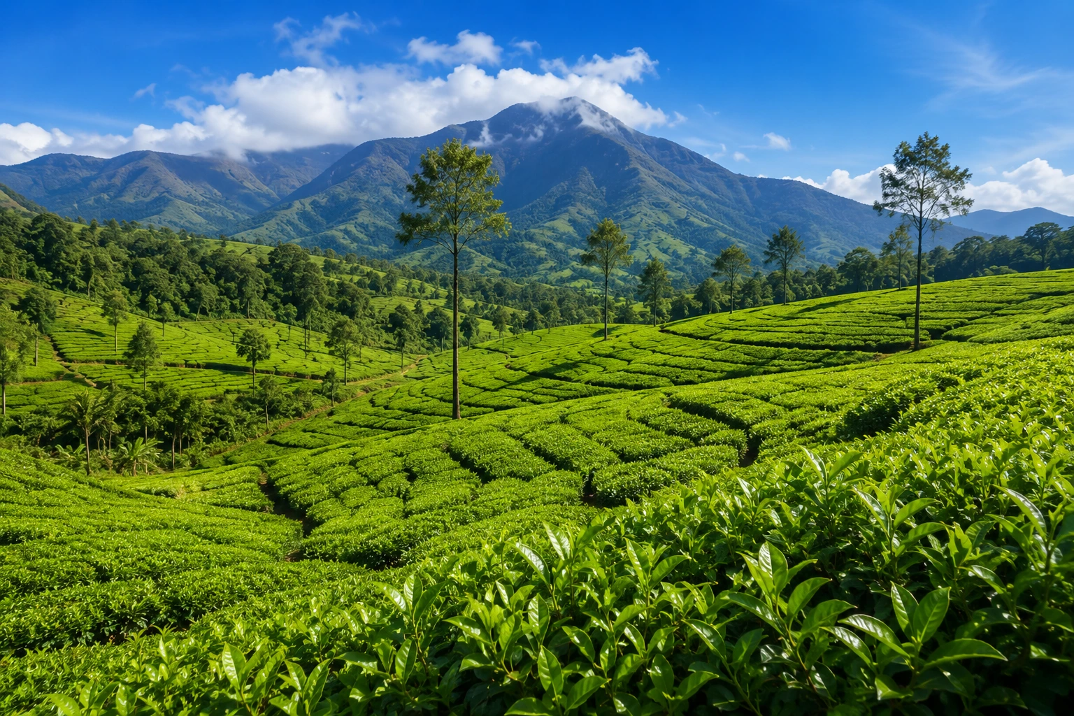 7 Days / 6 Nights Kerala Tour Package